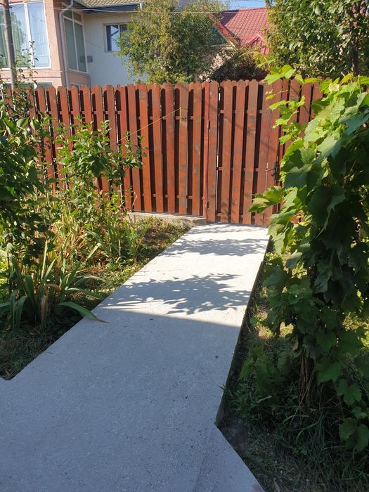 Ofer la închiriere casa în iasi Cantemir, zona foarte bunăi