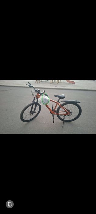 Продам велосипед практически новый