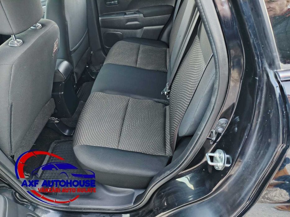 Mitsubishi ASX 1.8 DI-D Intense 4WD