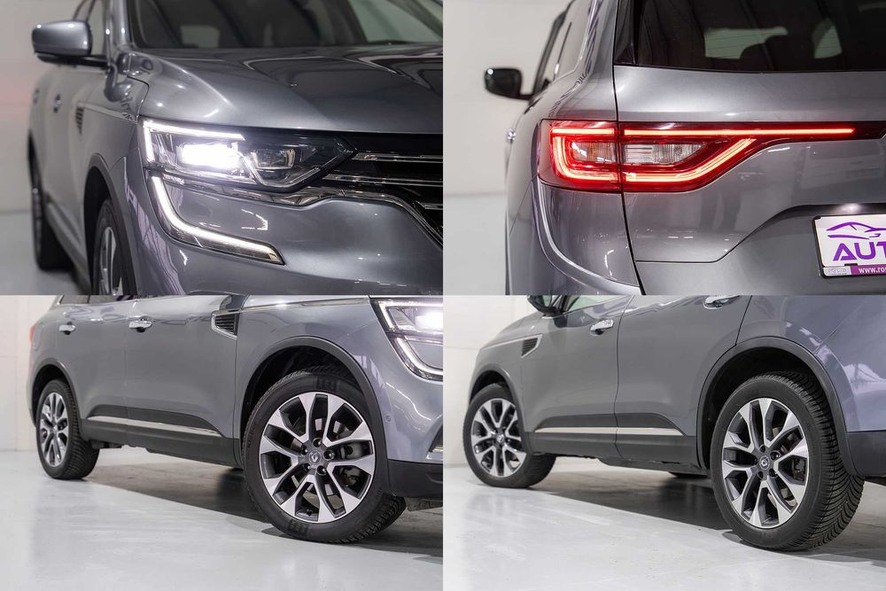Renault Koleos 2018