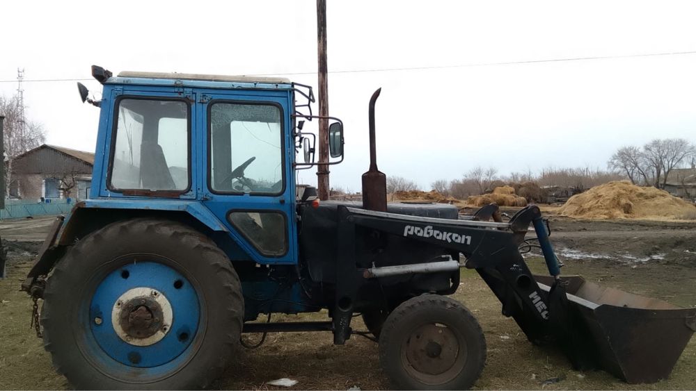 Продам трактор МТЗ 80
