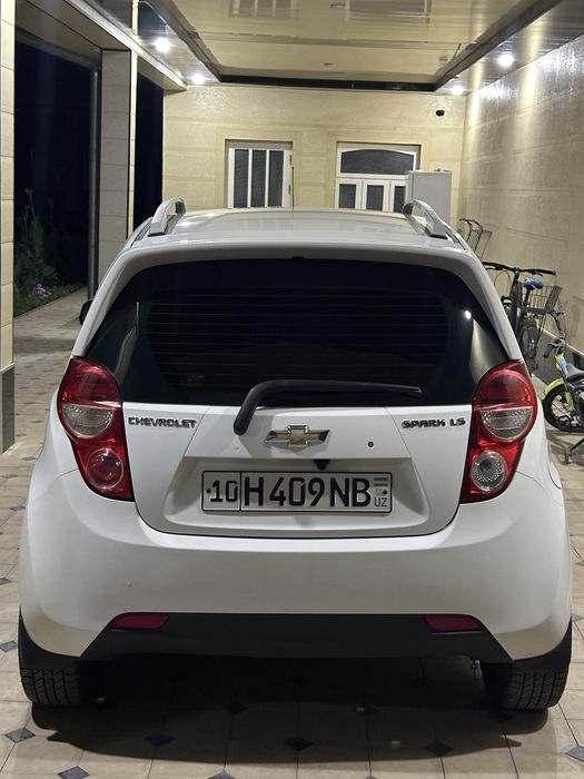 Spark avtomat 2015 oq/ Спарк автомат 2015 белый