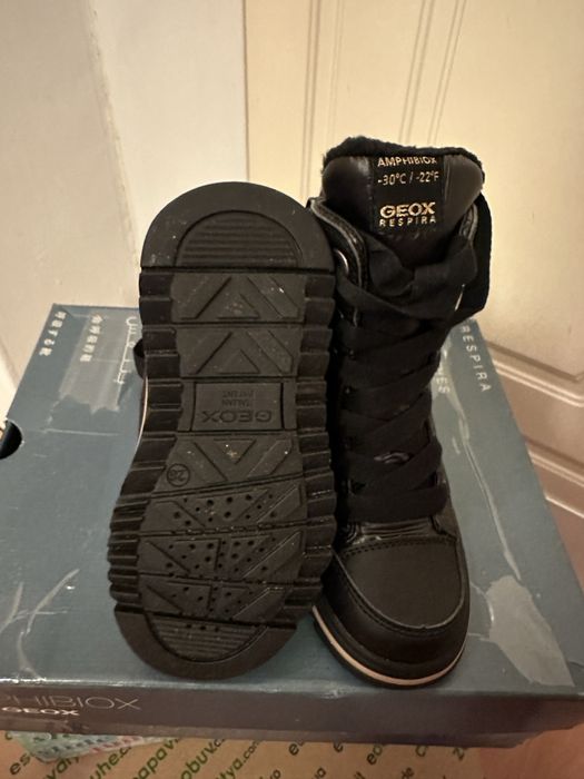 Cizme de iarna Geox 26