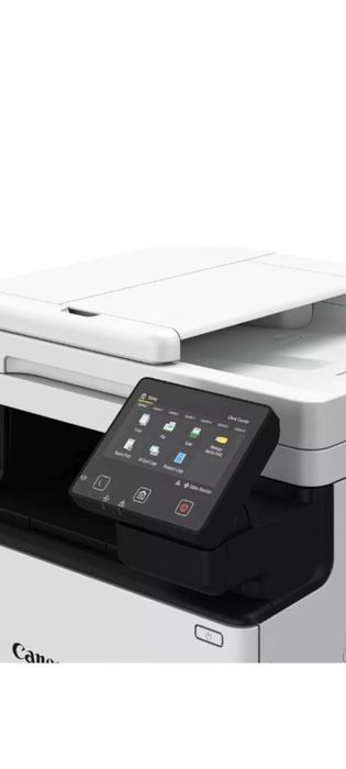 Imprimantă-Multifunctional Laser color Canon i-SENSYS MF754Cdw, ADF, 250 coli