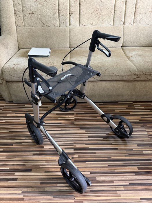 Cadru medical deplasara din aluminiu reglabil