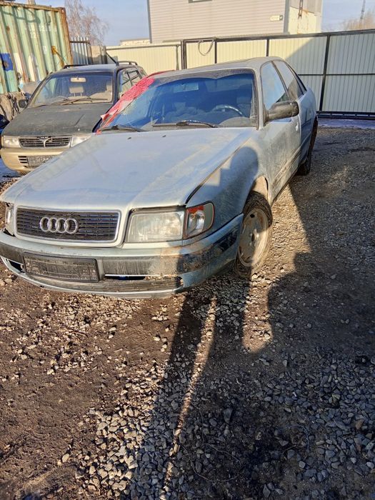 Ауди 100 с4 по запчастям