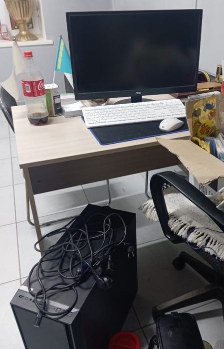 Продам игровой компьютер, полный комплект