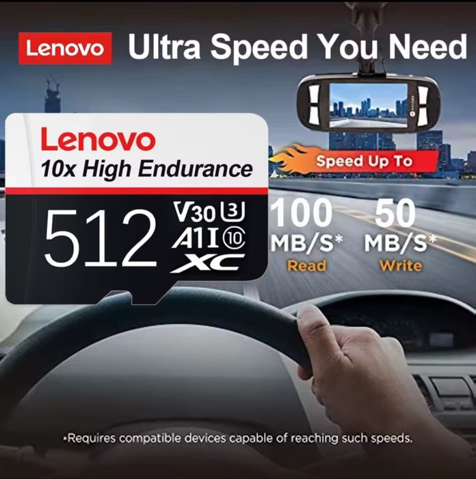 SD Карта памет LENOVO