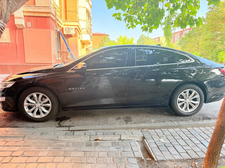 Malibu 2  premier 2023 yil bir qol