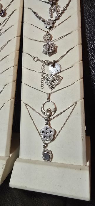 Lănțișoare din argint