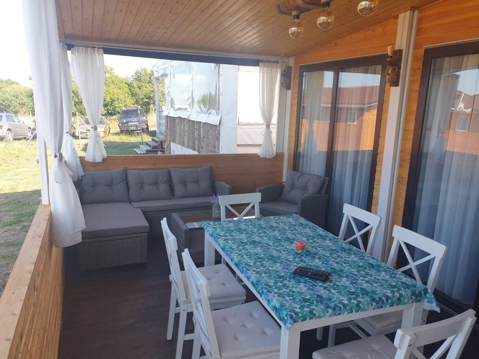 Вила "Морски лукс" къмпинг Якото място