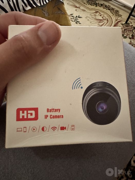 Mini camera yangi