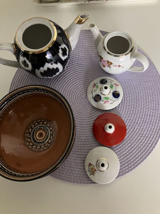 Посуда качественная