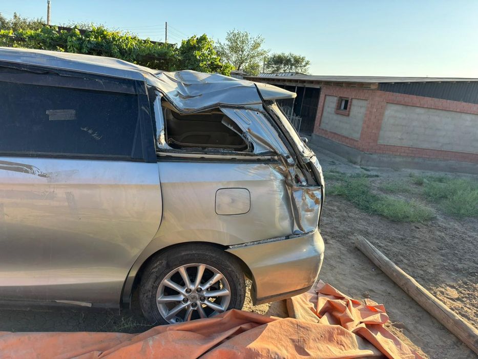 Toyota estimaнаходу