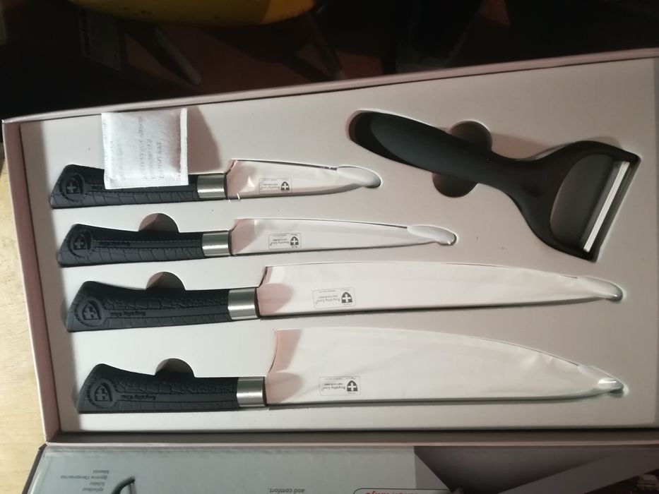 Ножове шведски нови