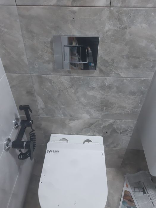 Ремонт ванных комнат