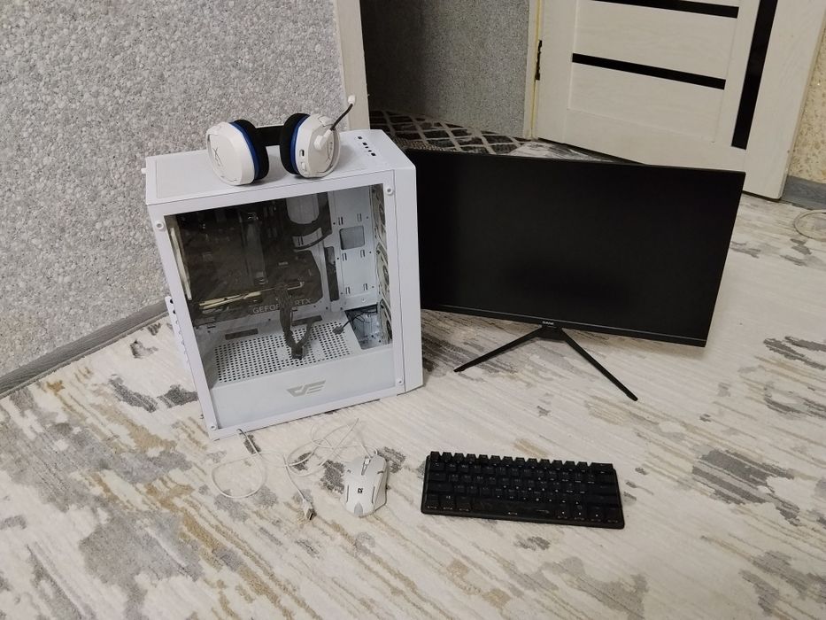 Продам игровой компьютер