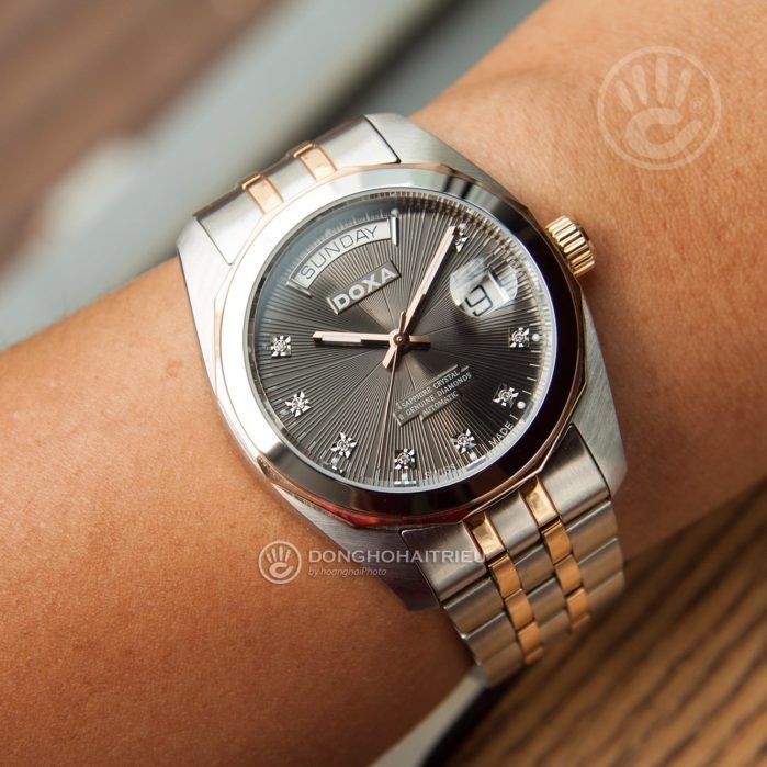 Doxa Noble, Automatic