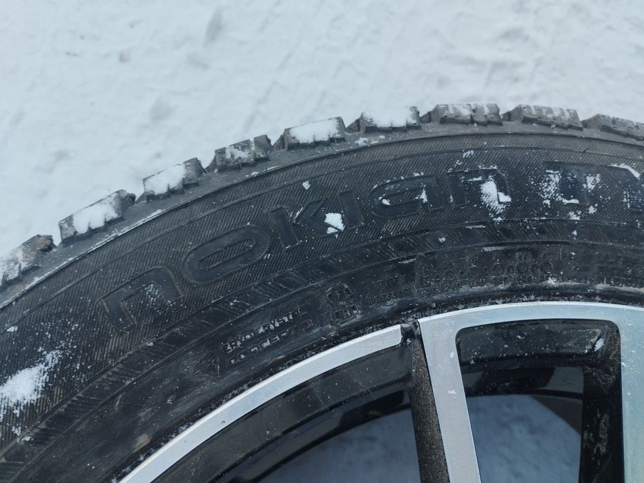 Продам комплект колёс R20 BMW