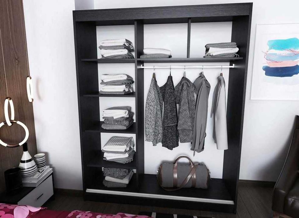 Set Mobila Dormitor Bingo F Netapitat – 4P