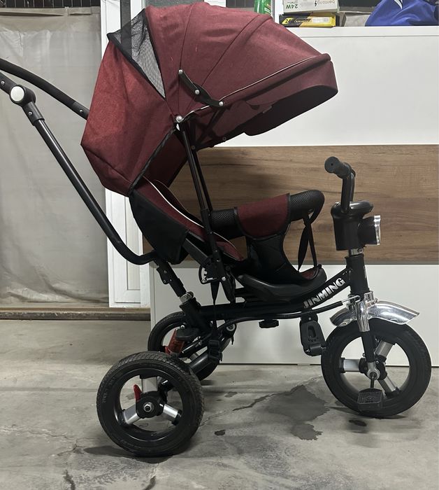 Продам детский вело коляску