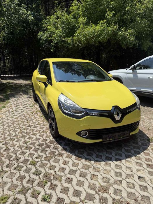 Renault clio 4, 1.5 dci automatic