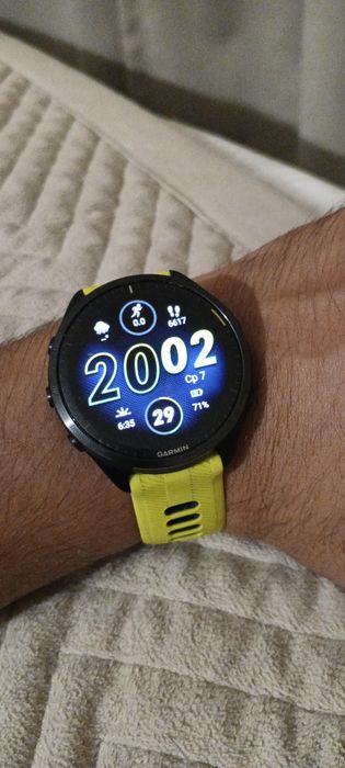 Garmin FORERUNNER 965555