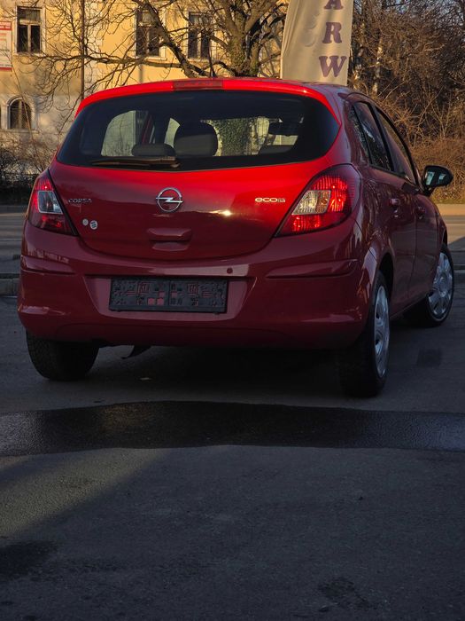 Opel Corsa 1.3 CDTI EcoFlex | 2014г. | 133000 км