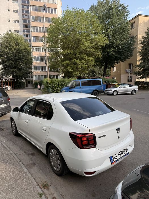 Dacia logan 2020 1.5 bluedci75