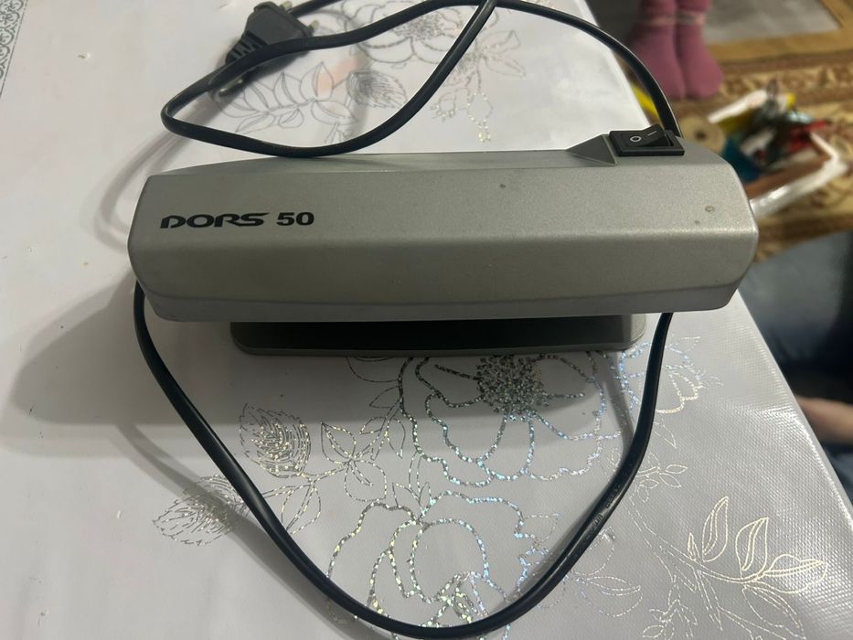 Продам машинку для проверки денег