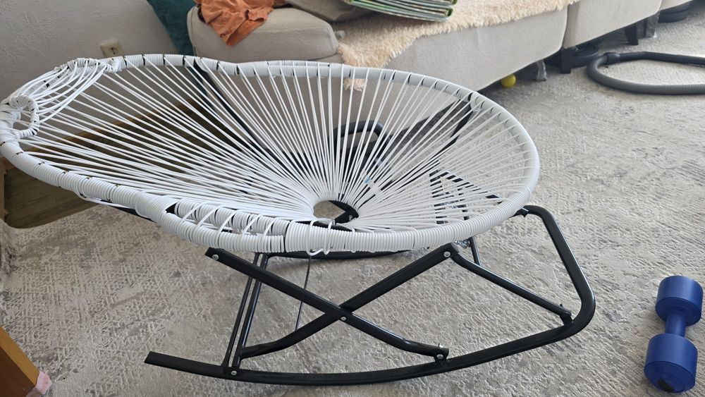 Кресло качалка, детям и взрослым