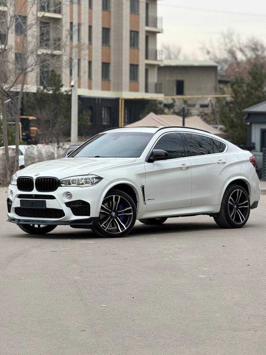 Sotuvda BMW X6 xDrive 35i avtomashinamiz