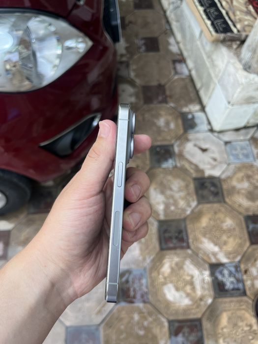 Iphone 15 pro 256gb