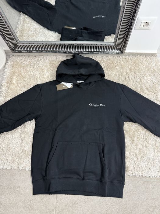 Hanorac hoodie Dior bumbac 100% colectie noua