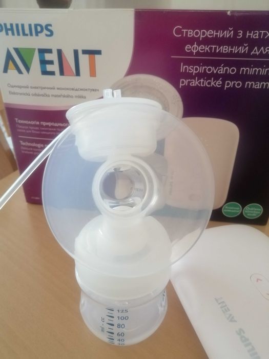 Avent електрическа помпа