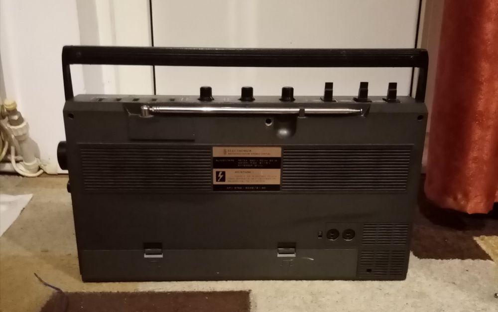 Vând carcase complete pentru RCS 002 și Mayak-203