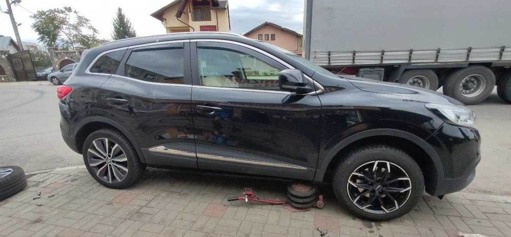 Renault Kadjar /1.5 diesel/automat/istoric service