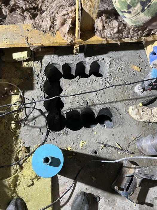 Алмазное сверление Алматы