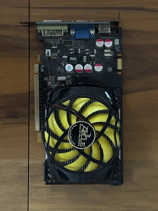Видеокарта MSI GeForce 9800