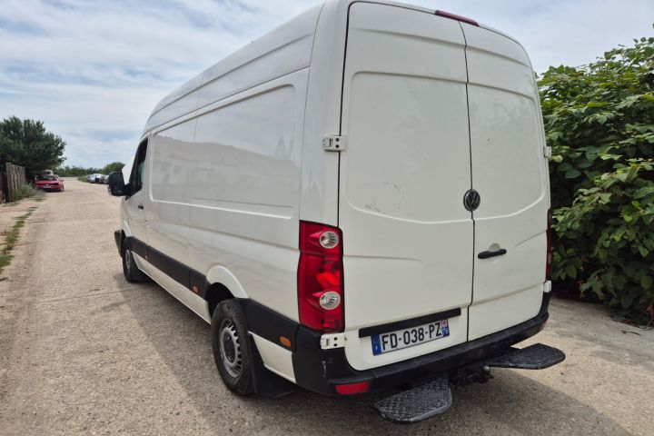 Grup spate / Diferential spate Volkswagen VW Crafter prima generatie