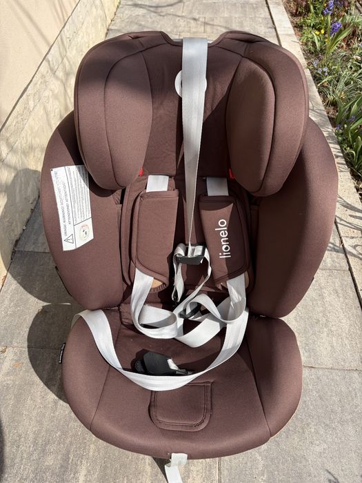 Scaut auto copii Lionelo Bastiaan One