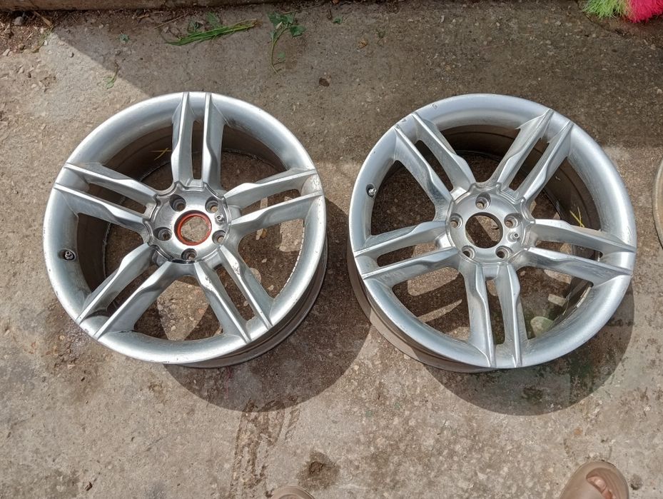 Vând sau schimb Jante audi 19"