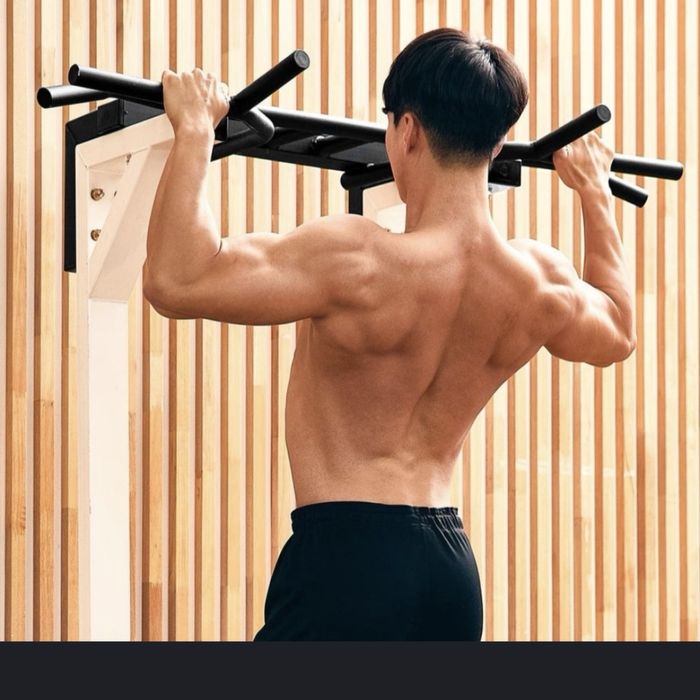 Стоячий турник брусья Грузоподъёмность 200кг