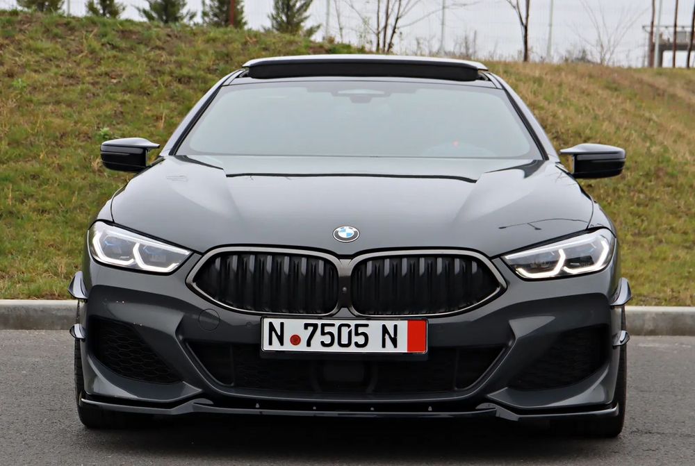 BMW Seria 8 2021 — imagine 3