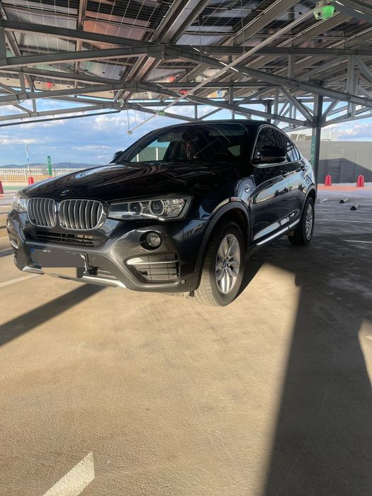 Vind BMW X4,2015