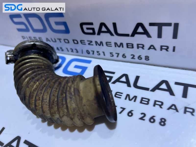 Teava Conducta Racord Galerie Evacuare Admisie Renault Megane 2 1.9 DCI 2002 - 2008