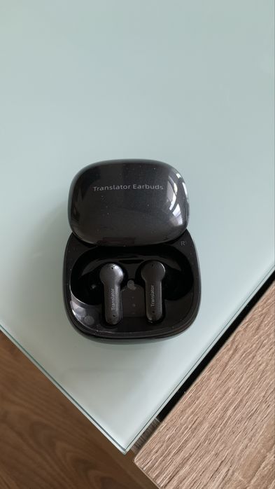 Bluetooth слушалки Wooask® M3 AI Language Translator Earbuds