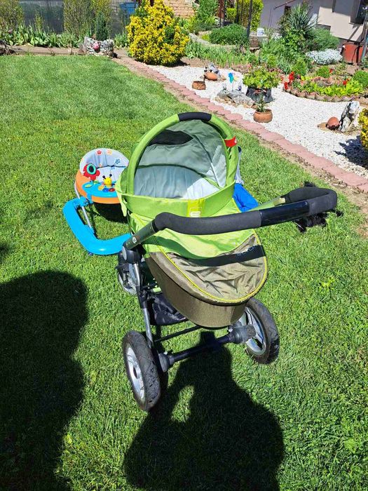 Бебешка количка Espiro