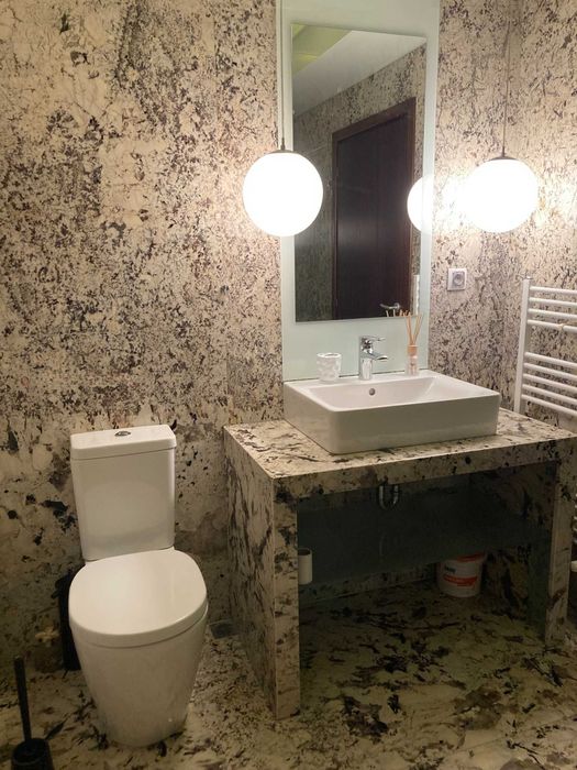 Дава се под наем Четиристаен апартамент в София, Борово - 330 кв.м за 1780 € - Снимка #13