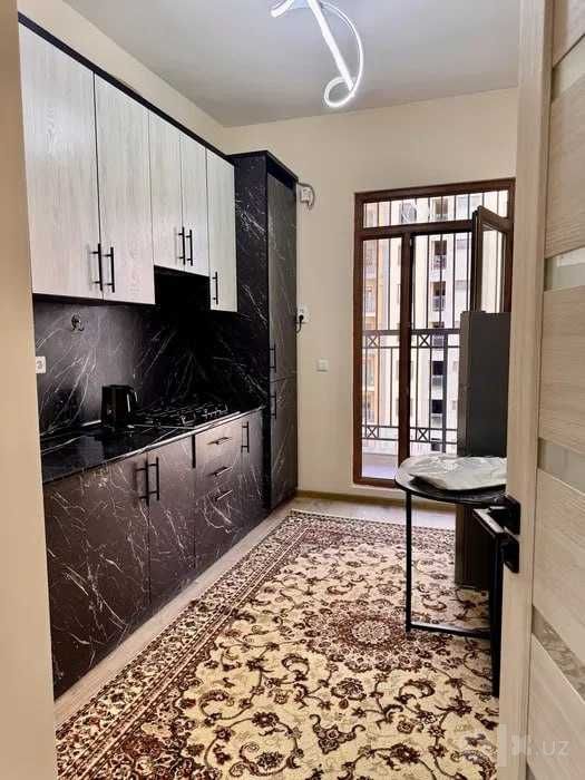 Сдаётся квартира на Алмазаре, ЖК "Almazar city", ор-р: улица Карасарай